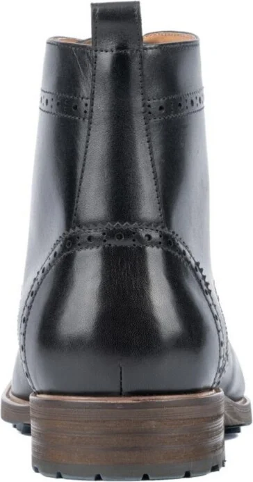 Vintage Foundry Co Men's Lace Up Flint Boots - Image 8