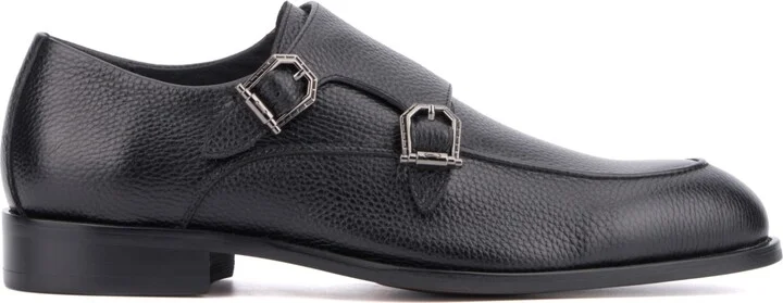 Vintage Foundry Co Men's Lawrence Monk Strap Dress Shoe - Image 2