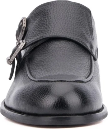 Vintage Foundry Co Men's Lawrence Monk Strap Dress Shoe - Image 4