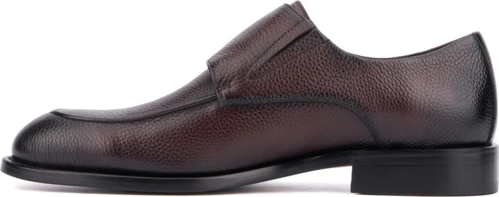 Vintage Foundry Co Men's Lawrence Monk Strap Dress Shoe - Image 8