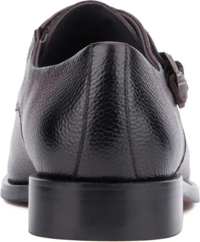Vintage Foundry Co Men's Lawrence Monk Strap Dress Shoe - Image 10