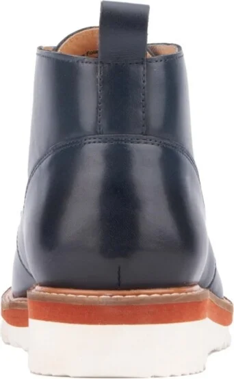 Vintage Foundry Co Men's Leather Lewis Boots - Image 3