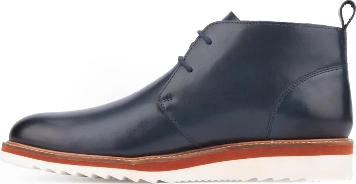 Vintage Foundry Co Men's Leather Lewis Boots - Image 6