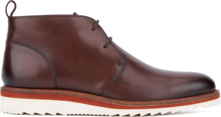 Vintage Foundry Co Men's Leather Lewis Boots - Image 7