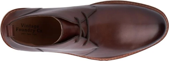 Vintage Foundry Co Men's Leather Lewis Boots - Image 9