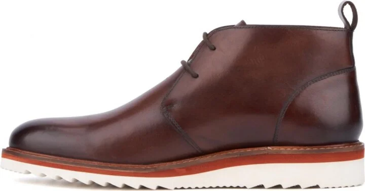 Vintage Foundry Co Men's Leather Lewis Boots - Image 11