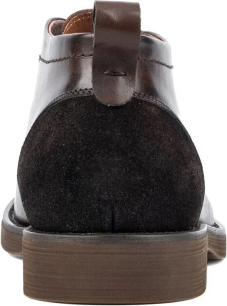 Vintage Foundry Co Men's Leather Marlow Boots - Image 3
