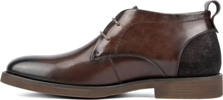 Vintage Foundry Co Men's Leather Marlow Boots - Image 6