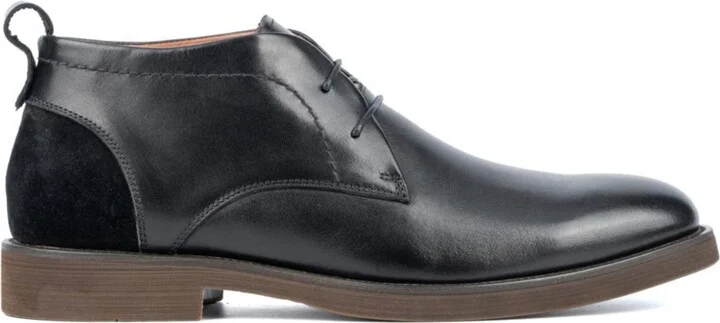 Vintage Foundry Co Men's Leather Marlow Boots - Image 7