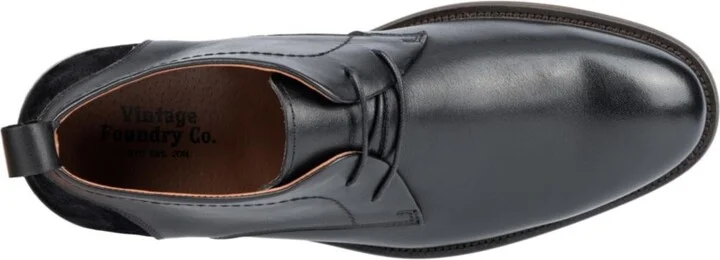 Vintage Foundry Co Men's Leather Marlow Boots - Image 9