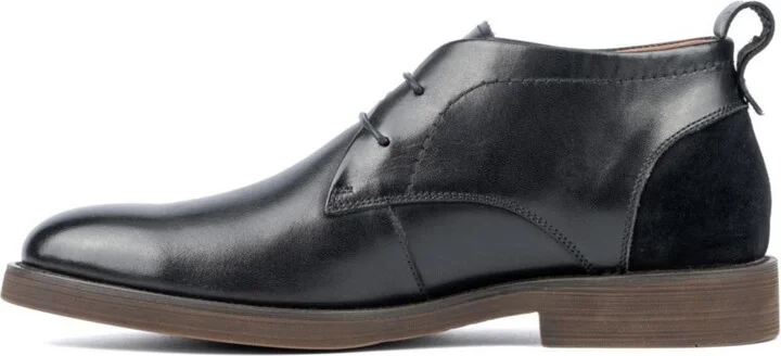 Vintage Foundry Co Men's Leather Marlow Boots - Image 11