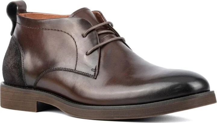 Vintage Foundry Co Men's Leather Marlow Boots