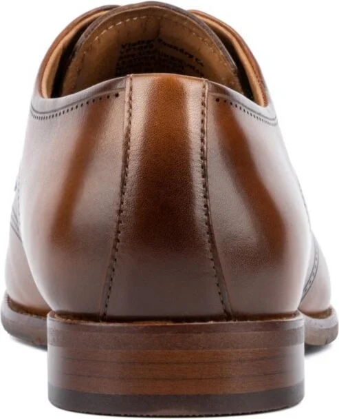 Vintage Foundry Co Men's Leather Orton Oxfords Shoes - Image 8