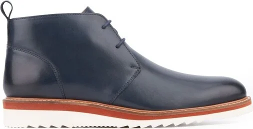 Vintage Foundry Co. Men's Lewis Boots - , NAVY - Image 2