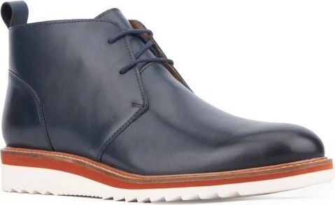 Vintage Foundry Co. Men's Lewis Boots - , NAVY