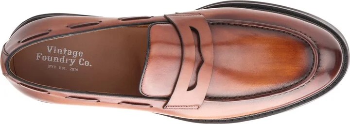 Vintage Foundry Co Men's Lionell Loafer - Image 4