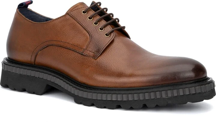 Vintage Foundry Co Men's Logan Oxford