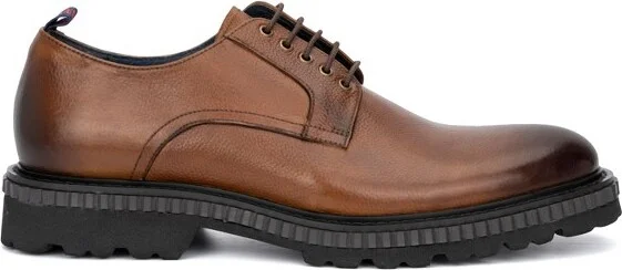 Vintage Foundry Co. Men's Logan Oxford - , TAN - Image 2