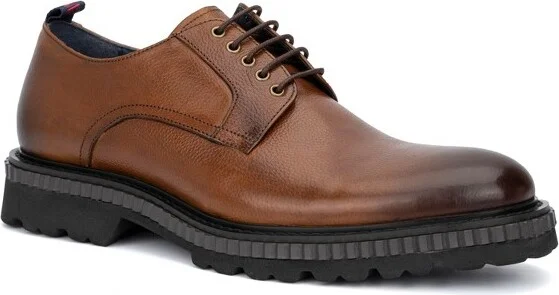 Vintage Foundry Co. Men's Logan Oxford - , TAN