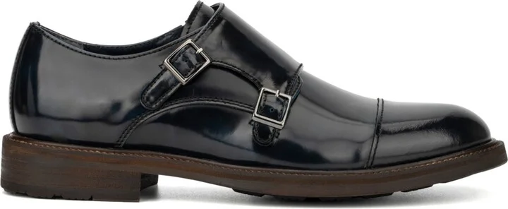 Vintage Foundry Co Men's Lucas Monk Strap Shoe - Image 2