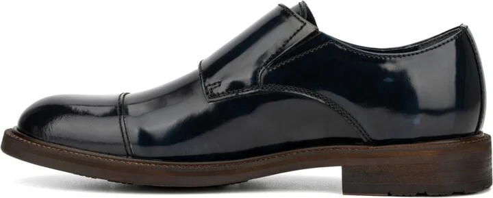Vintage Foundry Co Men's Lucas Monk Strap Shoe - Image 3