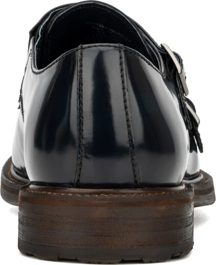 Vintage Foundry Co Men's Lucas Monk Strap Shoe - Image 5