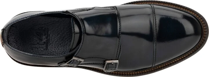 Vintage Foundry Co Men's Lucas Monk Strap Shoe - Image 6