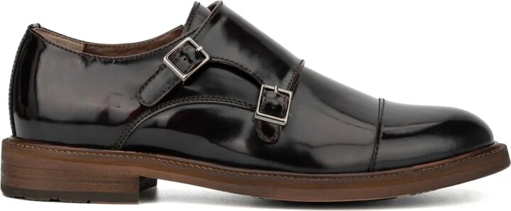 Vintage Foundry Co Men's Lucas Monk Strap Shoe - Image 7