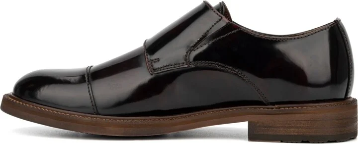 Vintage Foundry Co Men's Lucas Monk Strap Shoe - Image 8