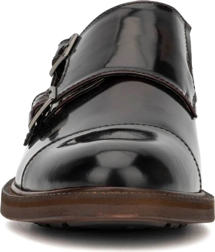 Vintage Foundry Co Men's Lucas Monk Strap Shoe - Image 9