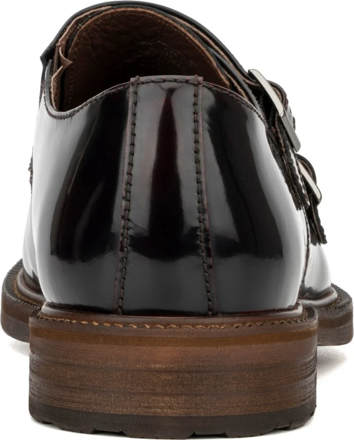 Vintage Foundry Co Men's Lucas Monk Strap Shoe - Image 10