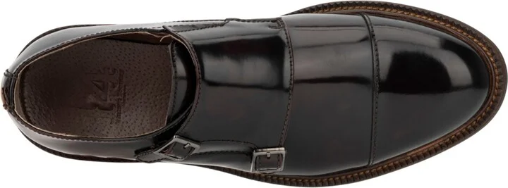 Vintage Foundry Co Men's Lucas Monk Strap Shoe - Image 11