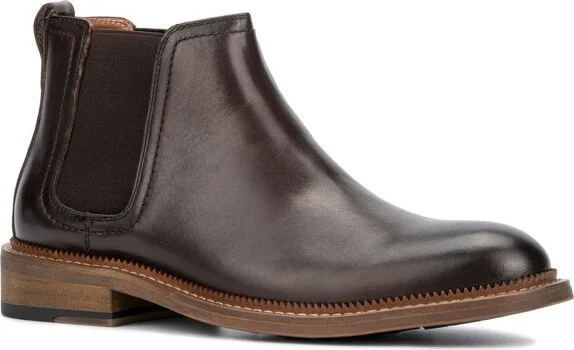Vintage Foundry Co. Men's Martin Boots - , BROWN