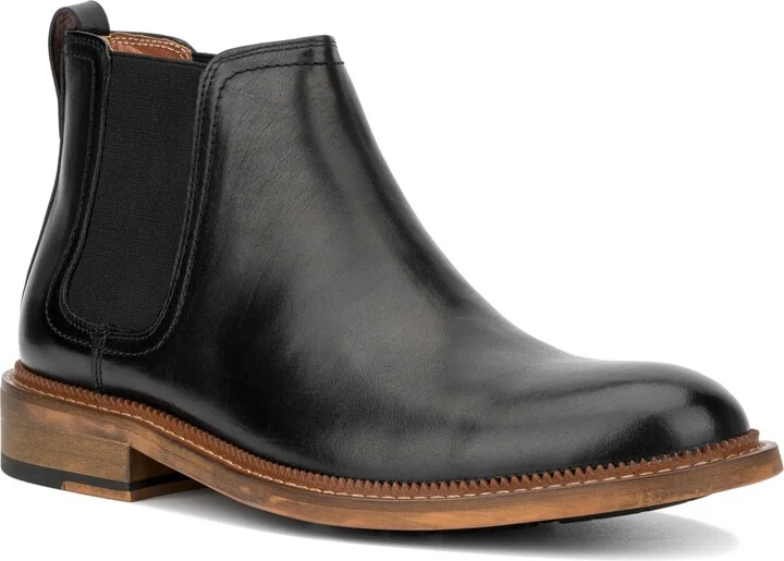 Vintage Foundry Co Men's Martin Chelsea Boots