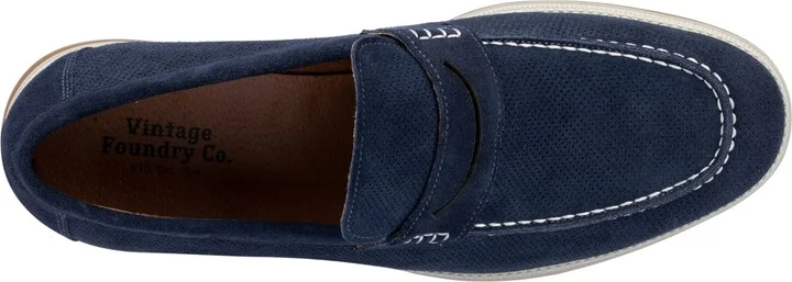Vintage Foundry Co Men's Menahan Slip-On Loafers - Image 4