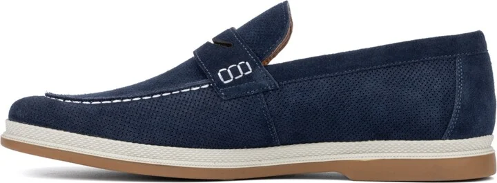 Vintage Foundry Co Men's Menahan Slip-On Loafers - Image 6