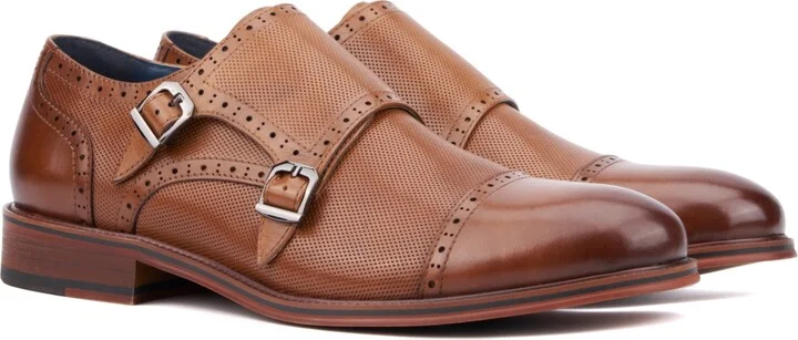 Vintage Foundry Co Men's Morgan Monk Strap Shoes - Image 3