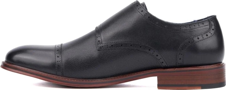 Vintage Foundry Co Men's Morgan Monk Strap Shoes - Image 9