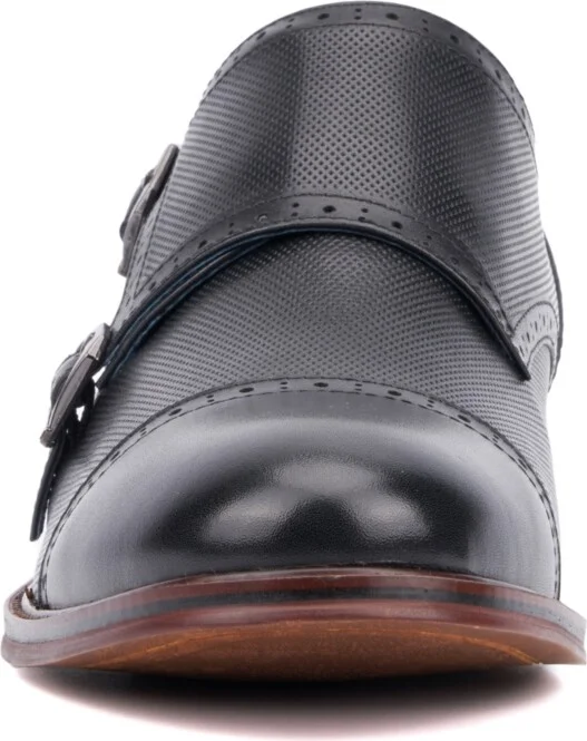 Vintage Foundry Co Men's Morgan Monk Strap Shoes - Image 11