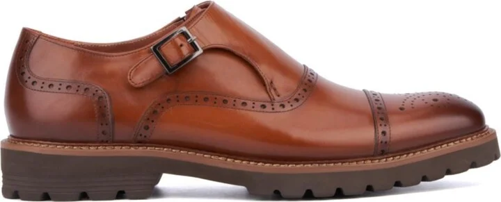 Vintage Foundry Co Men's Nyle Single Monk Dress Shoe - Image 2
