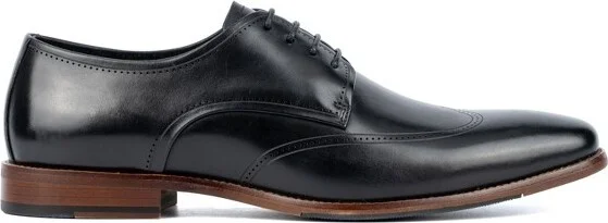 Vintage Foundry Co. Men's Orton Oxfords - , BLACK - Image 2