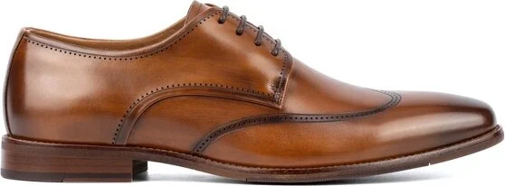 Vintage Foundry Co. Men's Orton Oxfords - , BLACK - Image 3