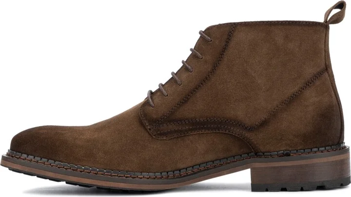 Vintage Foundry Co Men's Otto Chukka Boots - Image 3