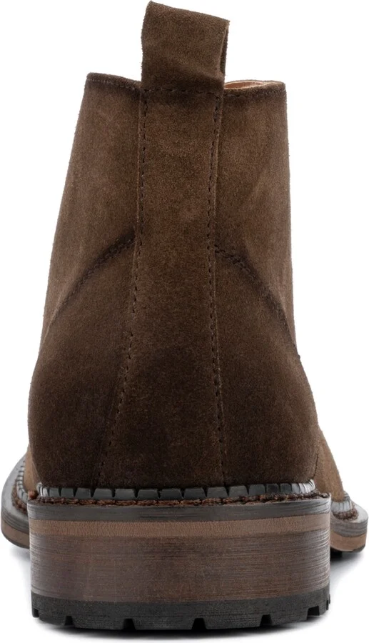 Vintage Foundry Co Men's Otto Chukka Boots - Image 5