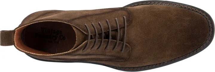 Vintage Foundry Co Men's Otto Chukka Boots - Image 6