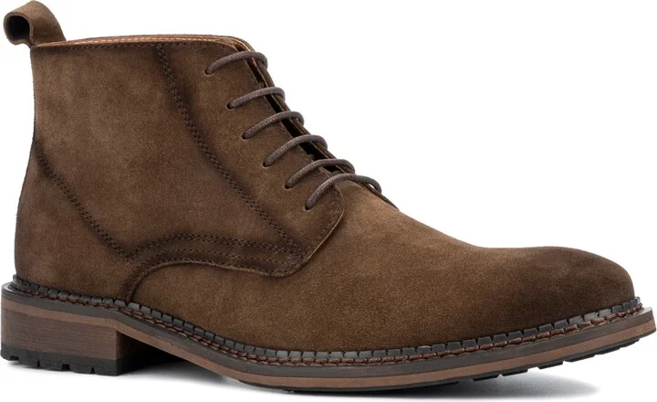 Vintage Foundry Co Men's Otto Chukka Boots