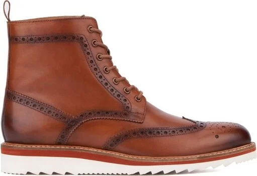 Vintage Foundry Co. Men's Parker Boots - , TAN - Image 2