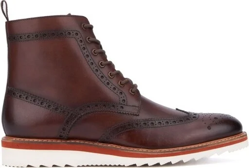 Vintage Foundry Co. Men's Parker Boots - , TAN - Image 4