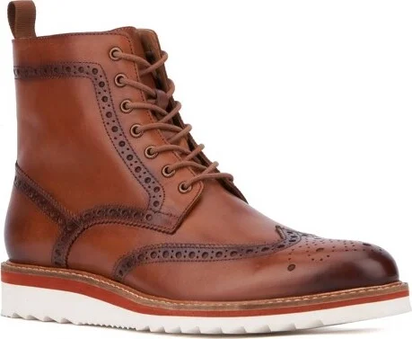 Vintage Foundry Co. Men's Parker Boots - , TAN