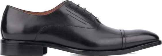 Vintage Foundry Co. Men's Pence Dress Oxfords - , BLACK - Image 2